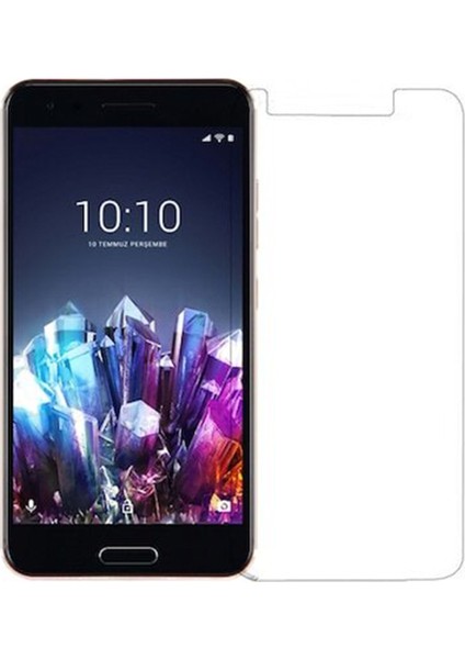 Vestel Venüs Z10 Uyumlu Ekran Koruyucu Yeni Nesil Hd Kalite Kırılmaz Cam