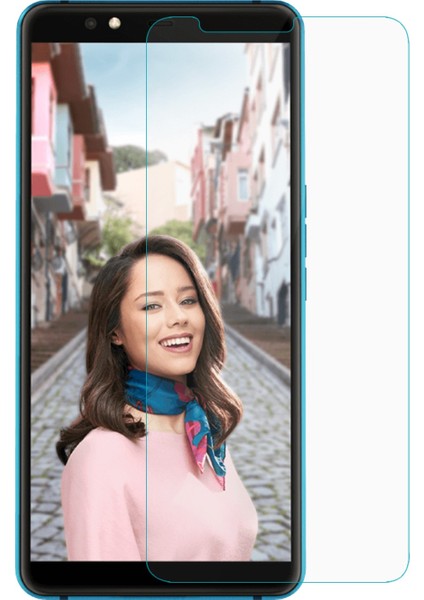Vestel Venüs Z20 Uyumlu Ekran Koruyucu Yeni Nesil Hd Kalite Kırılmaz Cam