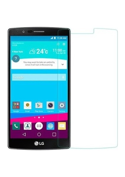 Lg G4 Uyumlu Ekran Koruyucu Kırılmaz Esnek Yeni Hd Kalite Nano Cam