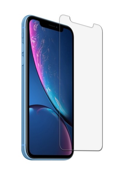 Apple iPhone 11 (6.1") Uyumlu Ekran Koruyucu Kırılmaz Esnek Yeni Hd Kalite Nano Cam