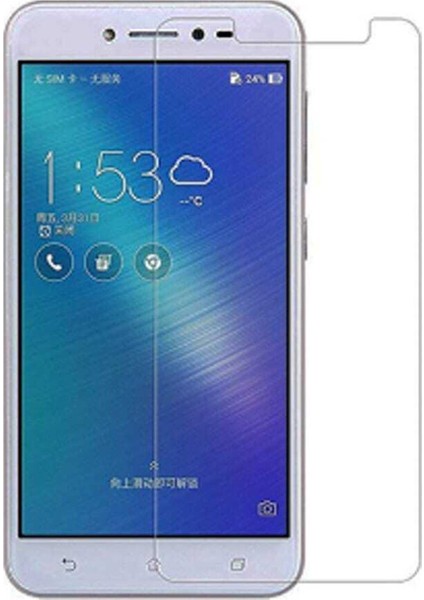 Asus Zenfone Live ZB501KL Uyumlu Ekran Koruyucu Yeni Nesil‬ Yüksek Kalite Hd Cam