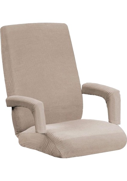 F Fityle Danışma Dönen Sandalye Slipcovers Anti-Toz Haki L (Yurt Dışından) modelleri