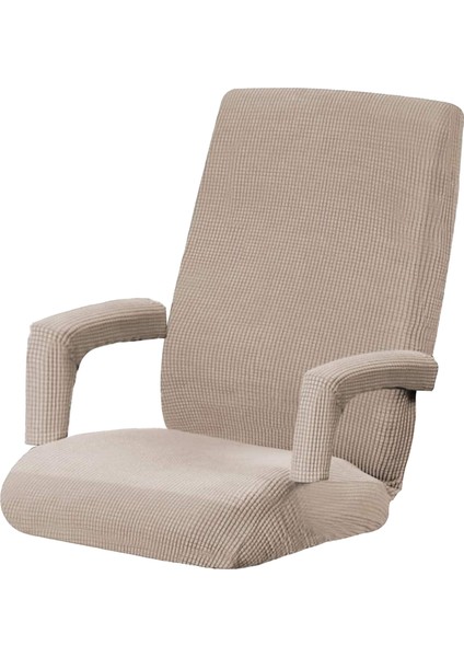 F Fityle Danışma Dönen Sandalye Slipcovers Anti-Toz Haki L (Yurt Dışından) fırsatları