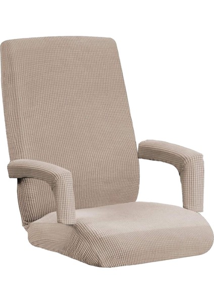 F Fityle Danışma Dönen Sandalye Slipcovers Anti-Toz Haki L (Yurt Dışından) indirimleri