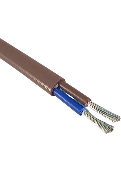 Marin Yassı Kordon Çeşitleri, Tekne Elektrik Kablosu (Kalaylı) modelleri
