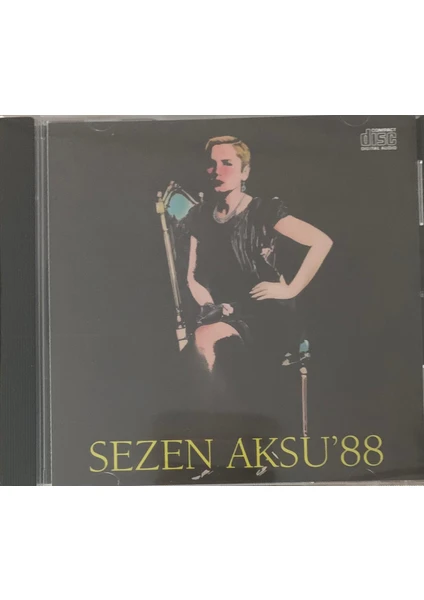 Fono Müzik Fono Müzik- Sezen Asu 88 -Cd