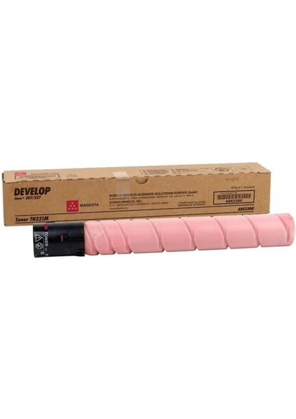 TN-221 Kırmızı Fotokopi Toner