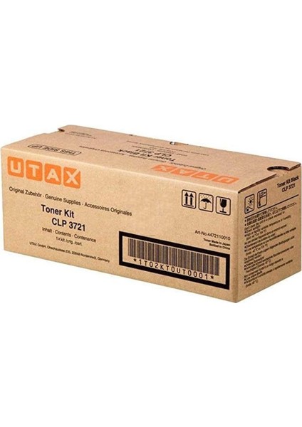 CLP-3721 Sarı Fotokopi Toner
