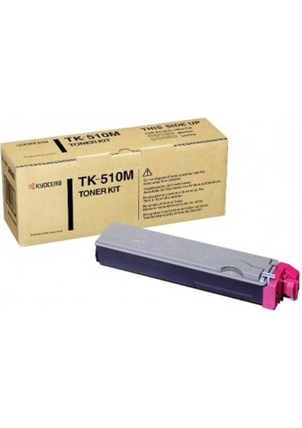 Mita TK-510 Kırmızı Toner