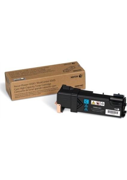 Phaser 6500 / 6505 -106R01598 Mavi Toner