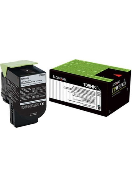 CS310-70C8HK0 Siyah Toner