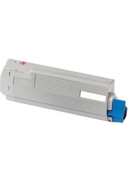 C5850-43865742 Kırmızı Toner