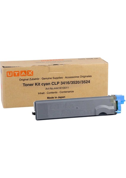 CLP-3416 Mavi Fotokopi Toner