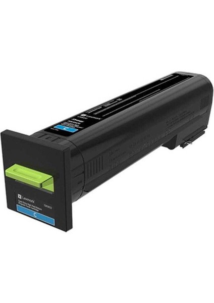 CS820-72K5XC0 Mavi Toner Ekstra Yüksek Kapasiteli