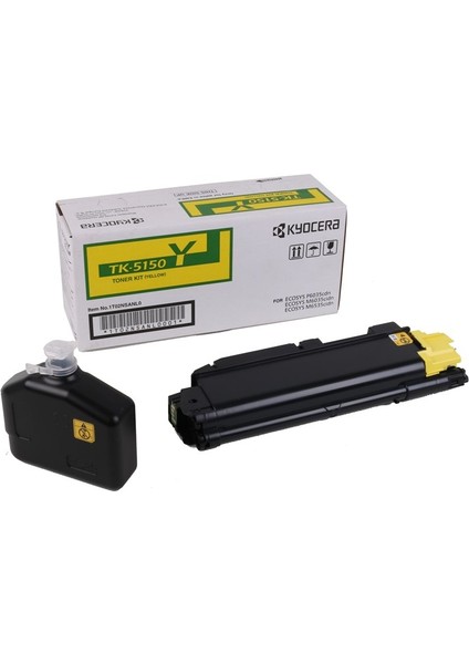 TK-5150 Sarı Toner