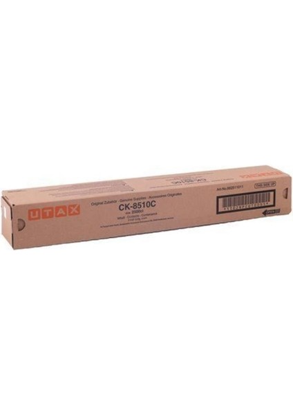 CK-8510 Mavi Fotokopi Toner