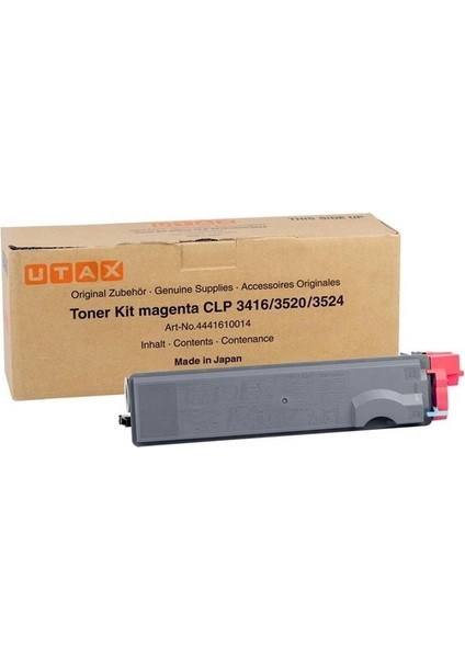 CLP-3416 Kırmızı Fotokopi Toner