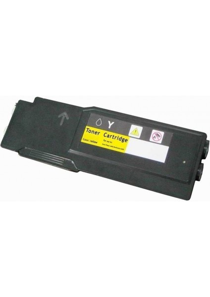 Workcentre 6655 Sarı Toner -106R02754