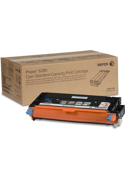 Phaser 6280-106R01388 Mavi Toner