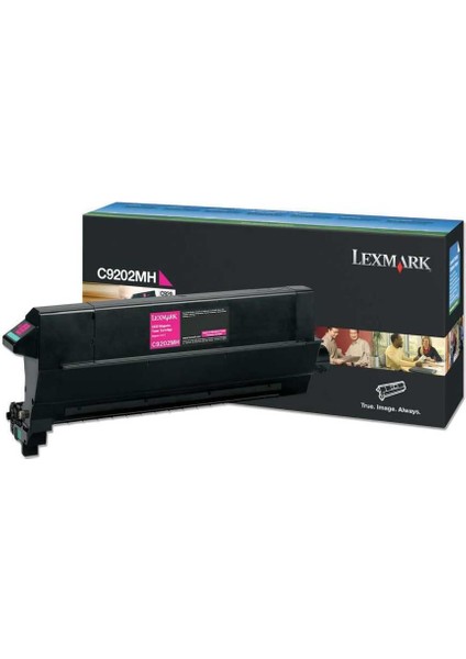 C920-C9202MH Kırmızı Toner