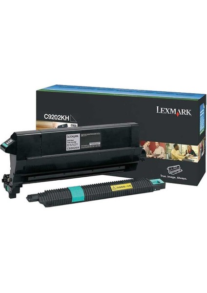 C920-C9202KH Siyah Toner