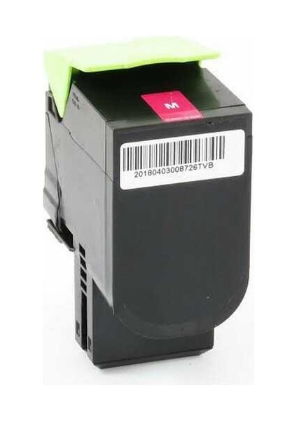CX410-80C8SM0 Kırmızı Toner Yüksek Kapasiteli