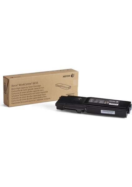 Workcentre 6655 Siyah Toner -106R02755