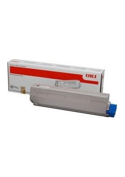 C532-46490408 Siyah Toner