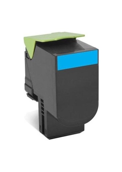 CS310-70C8HC0 Mavi Toner Yüksek Kapasiteli