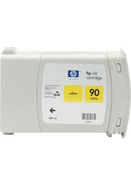 90-C5065A Sarı Kartuş Yüksek Kapasiteli