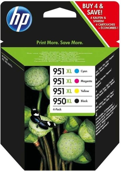 950XL/951XL Orijinal Kartuş Seti