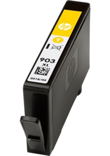 903XL-T6M11AE Sarı Kartuş Yüksek Kapasiteli