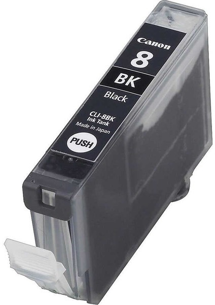 Clı-8 Siyah Kartuş