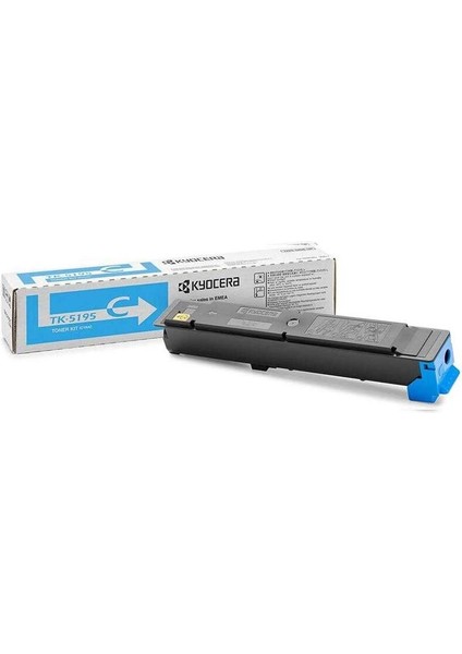 TK-5195 Mavi Toner
