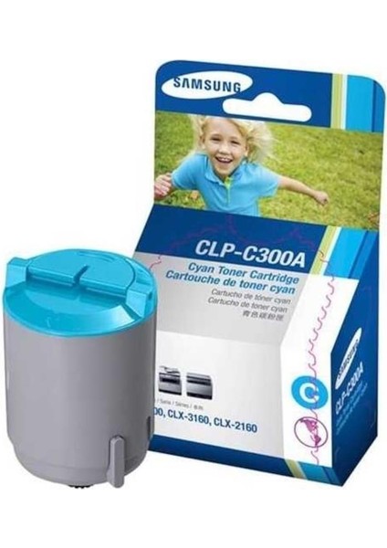 CLP-300/ST873A Mavi Toner