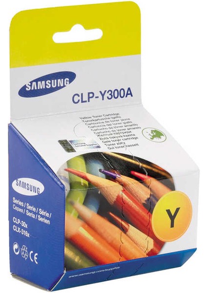 CLP-300/ST945A Sarı Toner