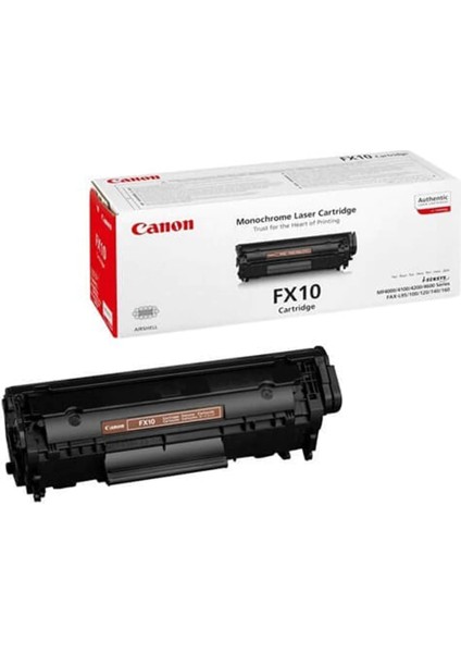Fx-10 Toner