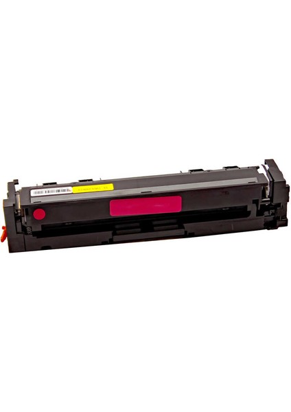 CRG-055/3014C002 Kırmızı Muadil Toner