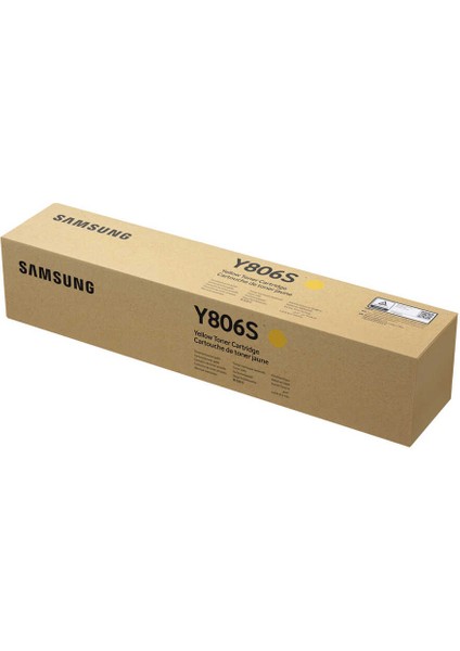 Multixpress X7400/CLT-Y806S/SS730A Sarı Toner