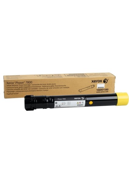 Phaser 7500 -106R01446 Siyah Toner Yüksek Kapasite