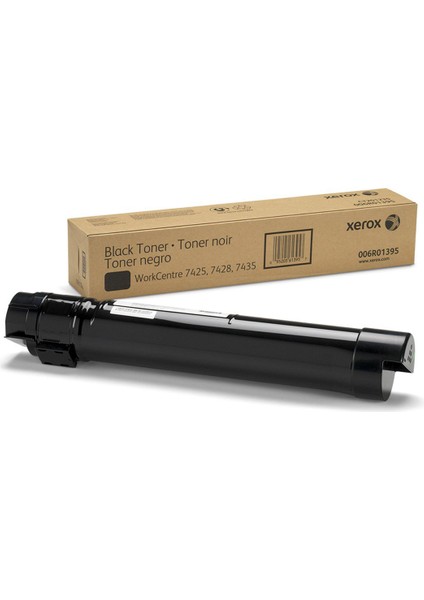 Workcentre 7425 -006R01399 Siyah Toner