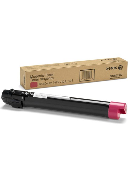 Workcentre 7425 -006R01401 Kırmızı Toner