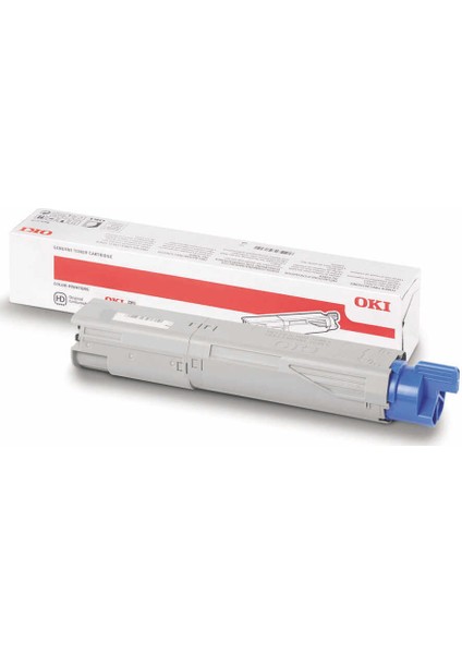 C3300-43459444 Siyah Toner