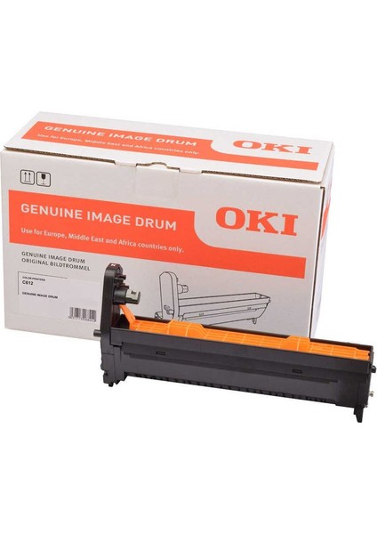 C612-46507308 Siyah Drum Ünitesi