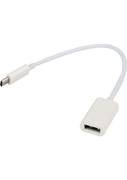 Type-C Otg Kablo - USB Dönüştürücü Çevirici