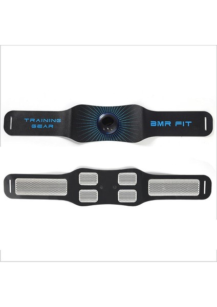 Abs Stimülatörü Zayıflama Kemeri Elektrikli USB Karın Kası Çalıştırıcı (Yurt Dışından)