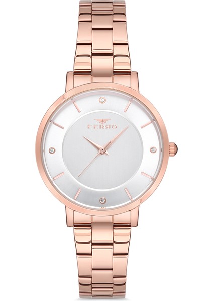 F21099A-C Kadın Kol Saati