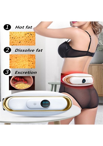 Vücut Masajı Kemeri (Yurt Dışından) modelleri