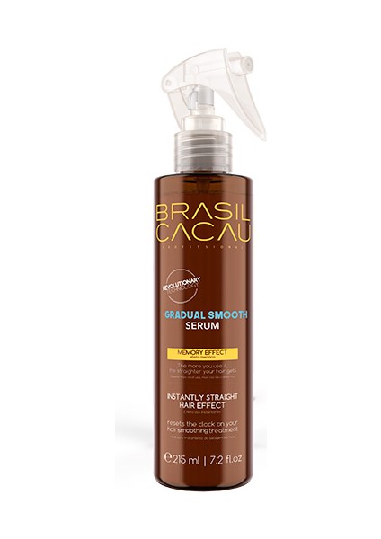 Professional Gradual Smooth Düzleştirici Saç Serumu 215 ml