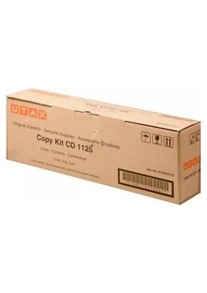 CD-1125 Fotokopi Toner